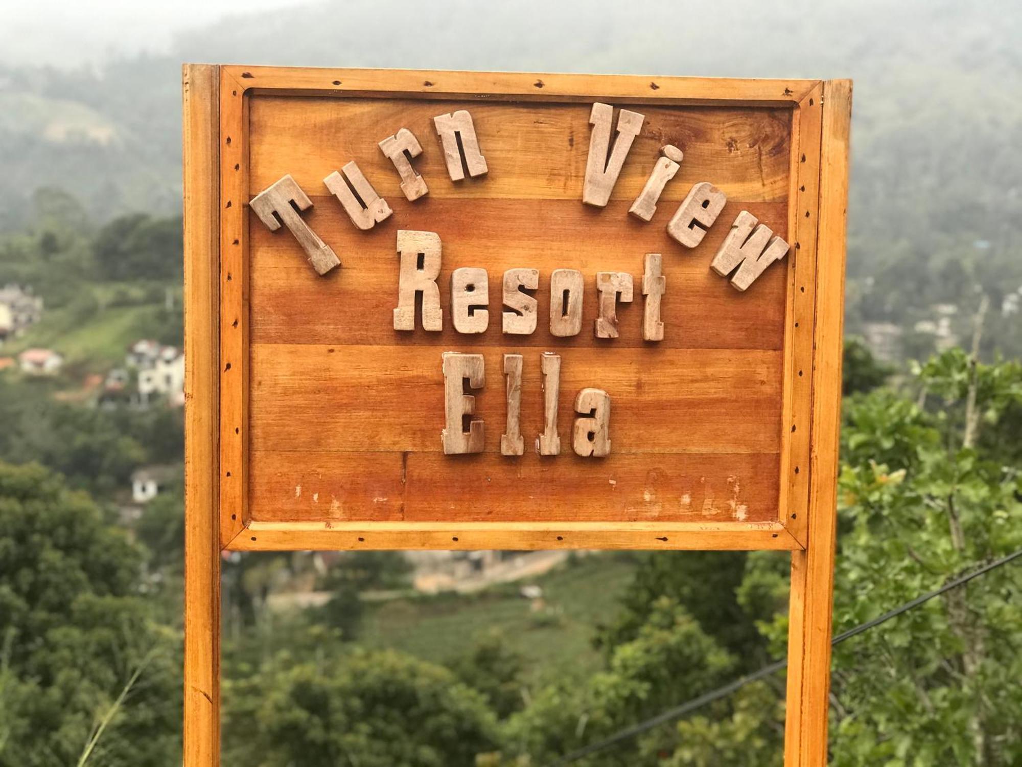 Turn View Resort Ела Екстериор снимка