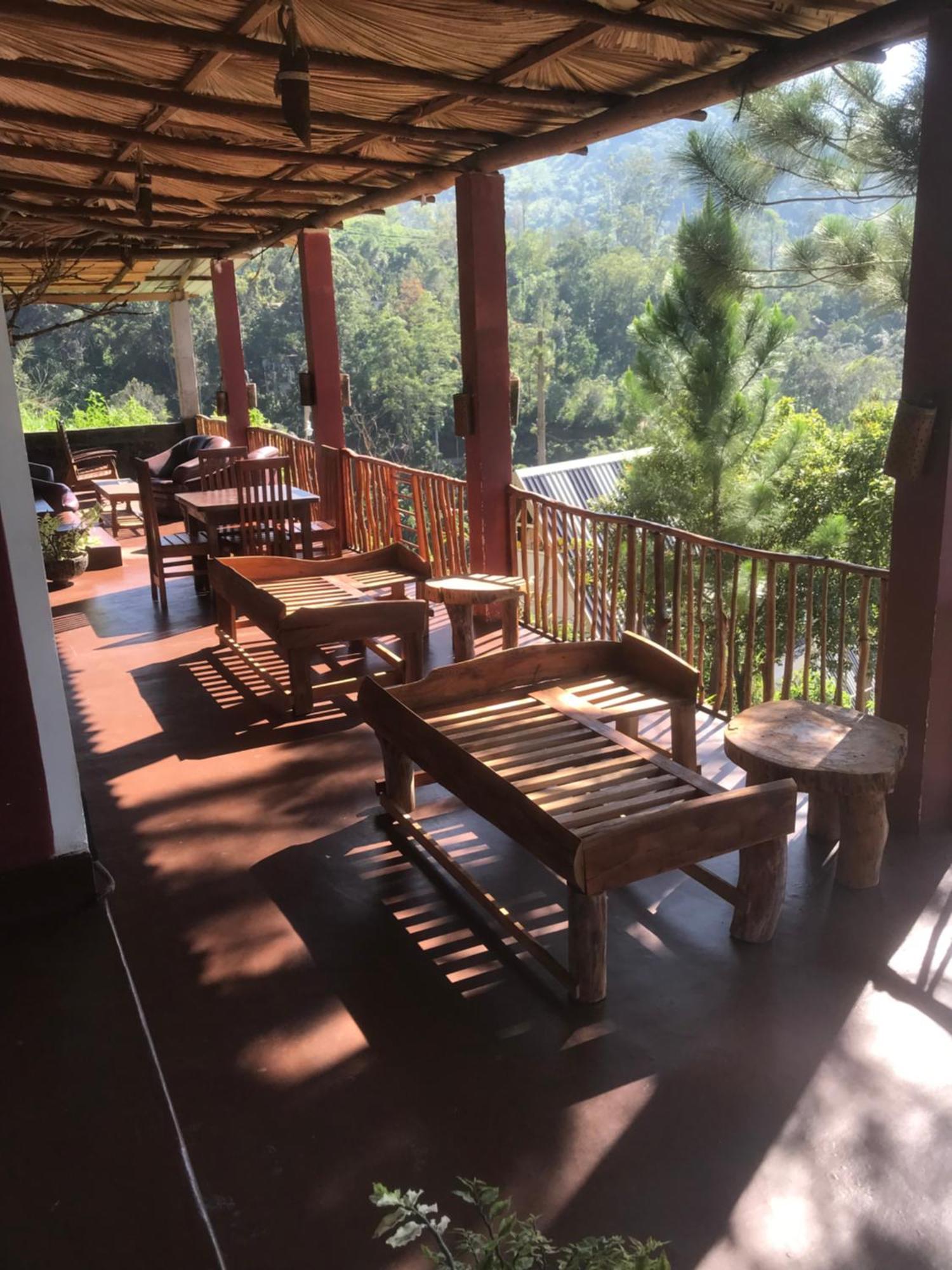 Turn View Resort Ела Екстериор снимка