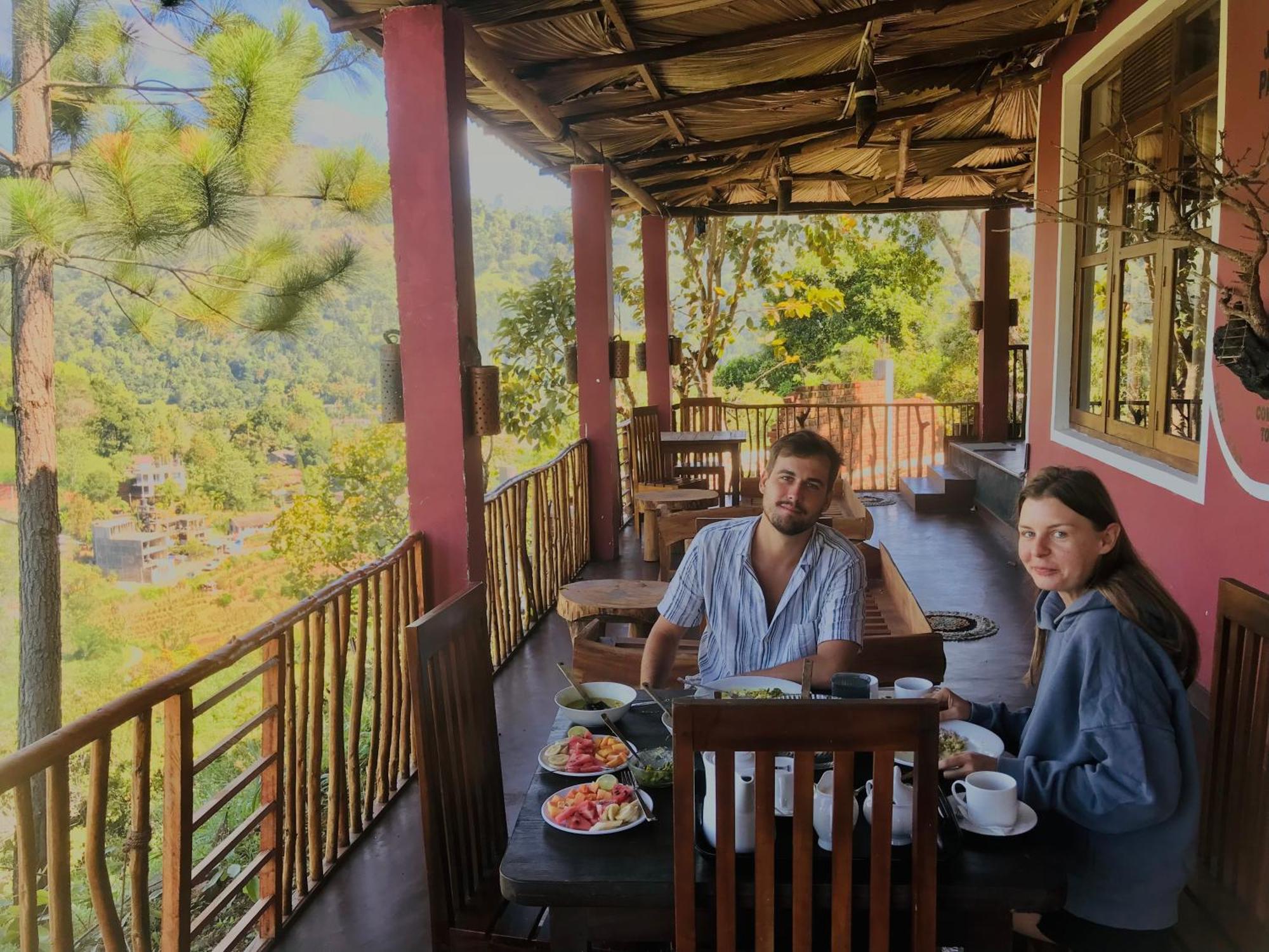 Turn View Resort Ела Екстериор снимка